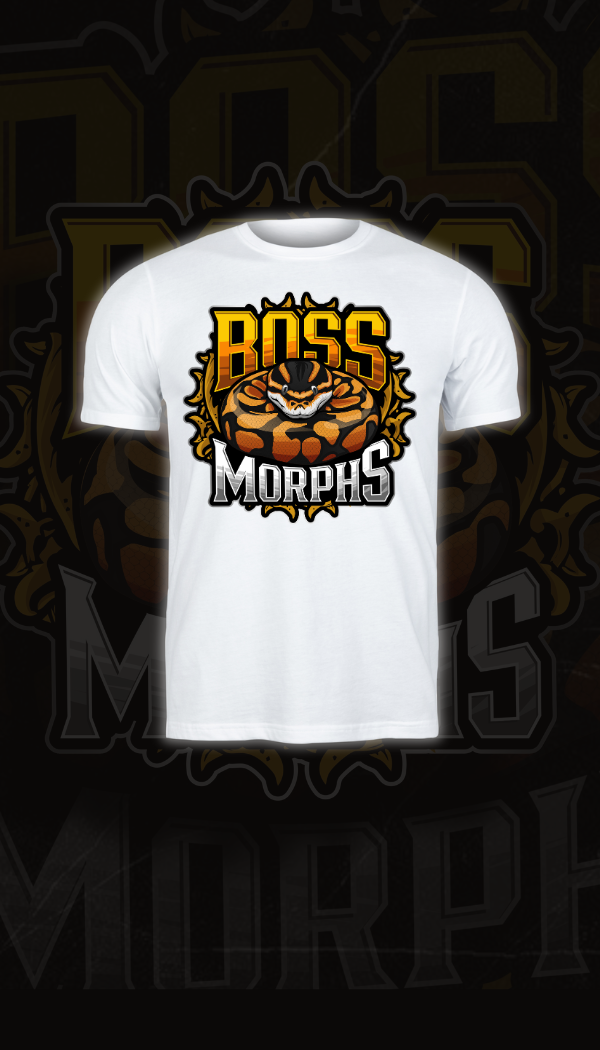 Boss Morphs Tees