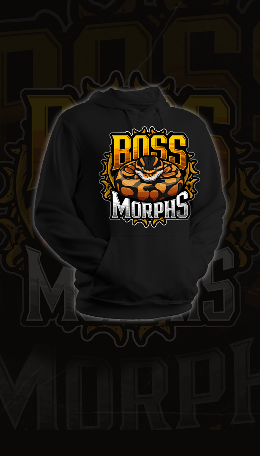 Boss Morphs Hoodie