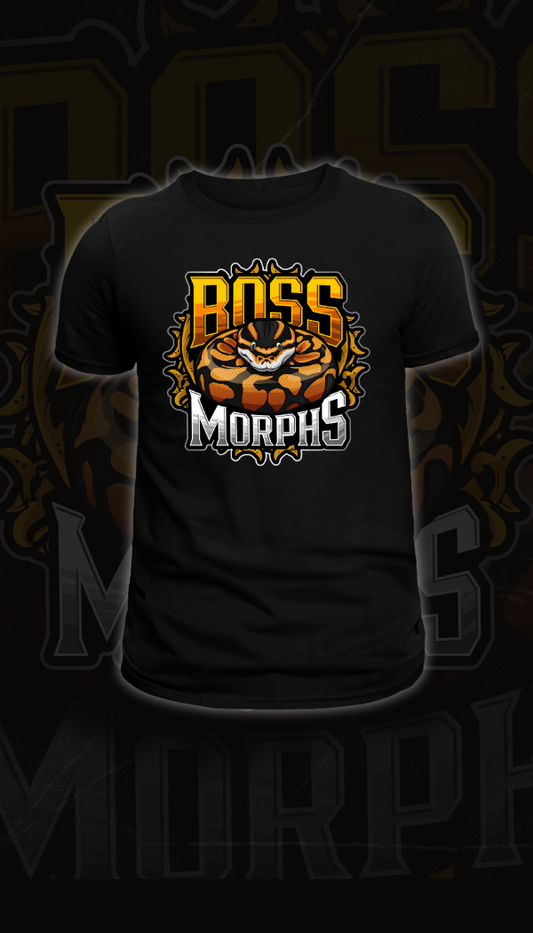 Boss Morphs Tees